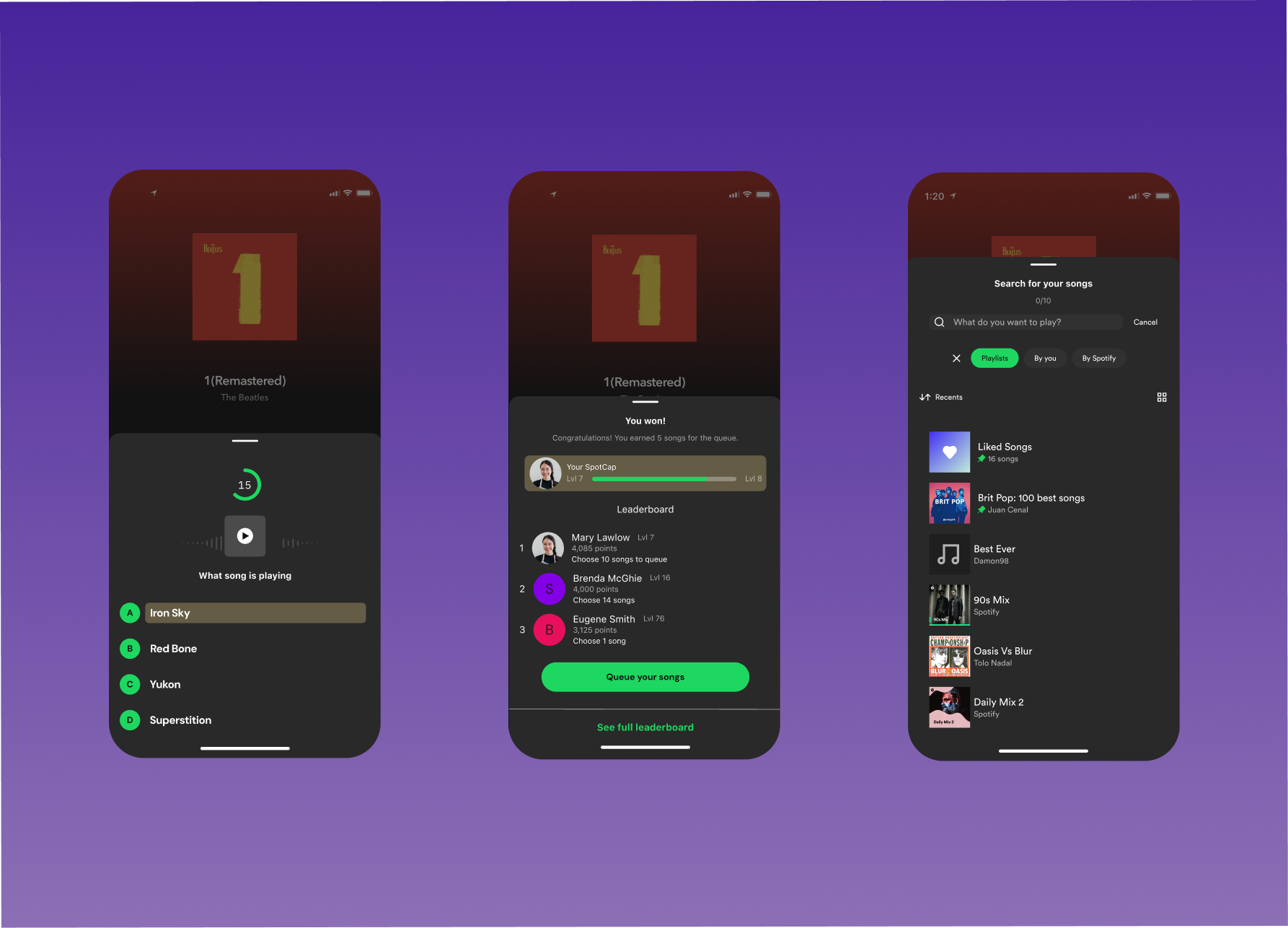 Spotify – QueuePlay - Image 3